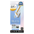 ラスタバナナ iPhone17e/16e/14/13/13 PRO用 貼付革命 ソフトフレーム ガラス BLC クリア MTK5300IP6E