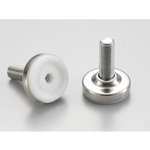 光 アイテック スマートレグ 専用アジャスター 30mm 首振りタイプ FCM0471-KSJ-30-イメージ1