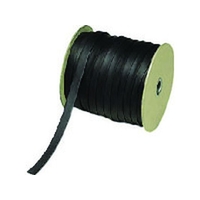 共和 ミリオン/ホロタイト 合成ゴムリール巻 25mm幅×2.0mm厚×80M長 リール巻-80252 FC499HH-4175093