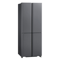 AQUA AQR-TZA42R(DS) 【フレンチドア】420L 4ドア冷蔵庫 TZシリーズ