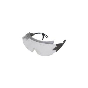 トラスコ中山 TRUSCO　一眼型セーフテイグラス　クリア TVF-90TM-イメージ1