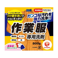 第一石鹸 ランドリークラブ 作業服専用粉末洗剤 800g FCU3778