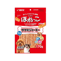 マルカン ゴン太のほねっこ ササミジャーキー 170g FC011PU-SSB-026