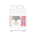 ＮＳファーファジャパン ファーファストーリー 柔軟剤しあわせの花束 詰替 4500mL FC275TG