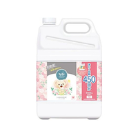 ＮＳファーファジャパン NSファーファJ/ファーファストーリー柔軟剤しあわせの花束 詰替4500mL FC275TG