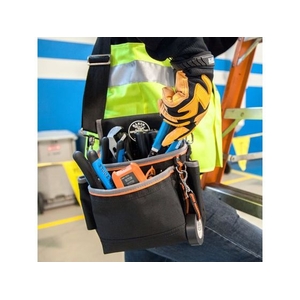 ＫＬＥＩＮ ＴＯＯＬＳ ツールポーチ 15ポケット ブラック254114.3292.1 FC178DE-1033389-イメージ4