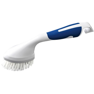 日本クリンテック Clean Time ハンディバスブラシ 柄付き FCG067Y-イメージ1