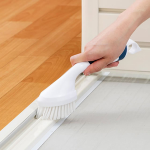 日本クリンテック Clean Time ハンディバスブラシ 柄付き FCG067Y-イメージ4