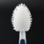 日本クリンテック Clean Time ハンディバスブラシ 柄付き FCG067Y-イメージ2