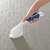日本クリンテック Clean Time ハンディバスブラシ 柄付き FCG067Y-イメージ5