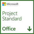 マイクロソフト Project Standard 2021 日本語版[Windows ダウンロード版] DLPROJECT2021WDL