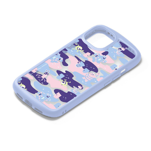 PGA iPhone 13用ガラスタフケース モンスターズ・インク PG-DGT21K06MOI-イメージ1