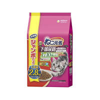 ユニ・チャーム ねこ元気 下部尿路の健康維持用 1-10歳 2.8kg FCF577N