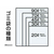 Forestway ゴミ袋薄手 半透明 90L 10枚×50袋 FC893NS-FRW200822-イメージ2