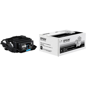 エプソン ETトナーカートリッジ ブラック Mサイズ FCA3832-LPC3T38K-イメージ1