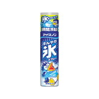白元アース アイスノン 冷んやり氷スプレー FC624TF