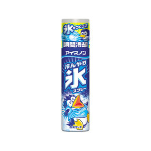 白元アース アイスノン 冷んやり氷スプレー FC624TF-イメージ1