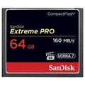 サンディスク 高速コンパクトフラッシュカード(64GB) Extreme Pro SDCFXPS-064G-J61