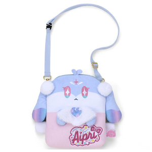 タカラトミーアーツ おねがいアイプリ/ぬいぐるみポシェット/フォーチュ ｵﾈｶﾞｲｱｲﾌﾟﾘﾎﾟｼｴﾂﾄﾌｵ-ﾁﾕR-イメージ1