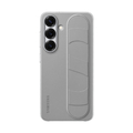 Samsung Galaxy S25用Standing Grip Case グレー EF-GS931CJEGJP