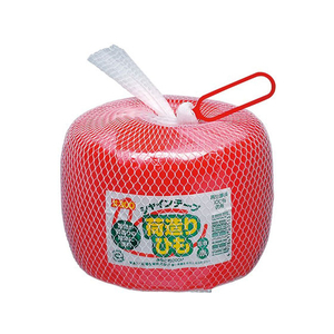 松浦産業 シャインテープ 玉巻 赤 FC67394-300R-イメージ1