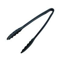 トラスコ中山 シリコントング 178mm ブラック FC203KT-2063449