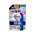 KAO アタック 除菌 アドバンス 詰替用 1520g FCE642K