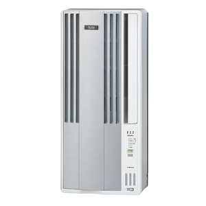 コロナ CW-A1620E8(S) 冷房専用窓用エアコン KuaL シルバーメタリック