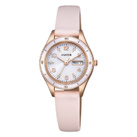 シチズン ソーラーテック ACTIVE LINE ウィッカ ホワイト KH3-762-10