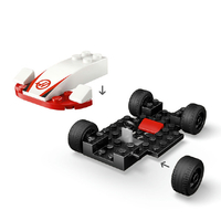レゴジャパン 60464F1ｳｲﾘｱﾑｽﾞﾊ-ｽF1ﾚ-ｽｶ- LEGO シティ 60464 F1(R