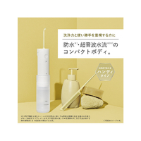 パナソニック EW-DJ42-W ジェットウォッシャー ドルツ ホワイト