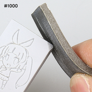 ゴッドハンド 神ヤス!3mm厚 #1000(5枚入) GHKS3ｶﾐﾔｽ3ﾐﾘP1000N-イメージ3
