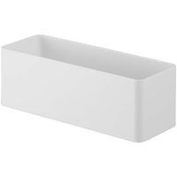 山崎実業 フィルムフック ラック プレート W18 ホワイト ﾌｲﾙﾑﾌﾂｸﾗﾂｸW18ﾌﾟﾚ-ﾄ