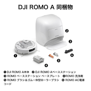 DJI DJI ROMO A CR810A-イメージ10