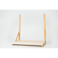 静岡木工 神棚用 神具 神棚板 中(巾60cm)桐板 FC31535