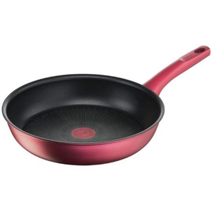 Ｔ－ｆａｌ IH ルージュ・アンリミテッド フライパン 28cm FCF778N-G26206-イメージ1