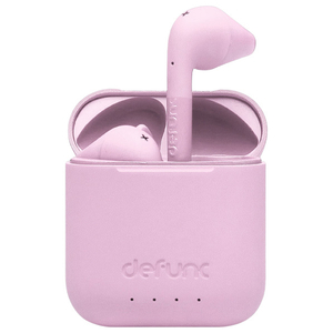 defunc ワイヤレスイヤフォン TRUE GO SLIM ピンク D4215X defunc ワイヤレスイヤフォン TRUE GO SLIM ピンク D4215X
