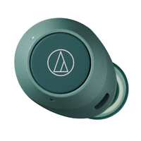 オーディオテクニカ ATH-CKS30TW+(E) エバーグリーン オーディオテクニカ(audio-technica) ATH-CKS30TW+/GR(エバー