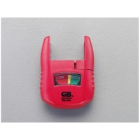 エスコ 電池残量チェッカー FCW2233-EA710BZ