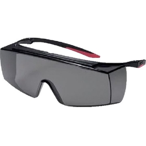 uvex UVEX/赤外線遮断保護メガネ スーパーF OTG メガネ併用可 FC754XR-6646415-イメージ1