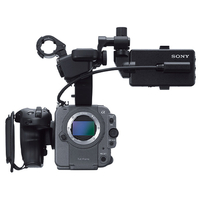 SONY ILME-FX6V Cinema Line カメラ FX6 ブラック|エディオン公式通販