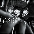 ソニーミュージック NEWS / LOSER/三銃士 [初回’’LOSER’’盤] 【CD+DVD】 JECN0681