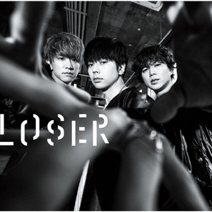 ソニーミュージック NEWS / LOSER/三銃士 [初回’’LOSER’’盤] 【CD+DVD】 JECN0681-イメージ1