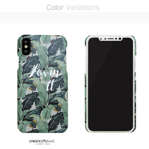 Happymori iPhone XS/X用ケース Lovin it bar ピンク HM10263I8-イメージ7