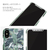 Happymori iPhone XS/X用ケース Lovin it bar ピンク HM10263I8-イメージ6