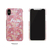 Happymori iPhone XS/X用ケース Lovin it bar ピンク HM10263I8-イメージ8