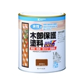 カンペハピオ 水性木部保護塗料 カスタニ 1.6L FCB428M