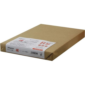 長門屋 マルチOA和紙 楮入奉書 B5 FCF322U-ﾅ-851-イメージ1