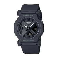 カシオ 腕時計 G-SHOCK ブラック GA-2300-1AJF