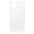 トリニティ AQUOS wish4用[Turtle] ハイブリッドケース クリア TR-AQ24W-TT-CL